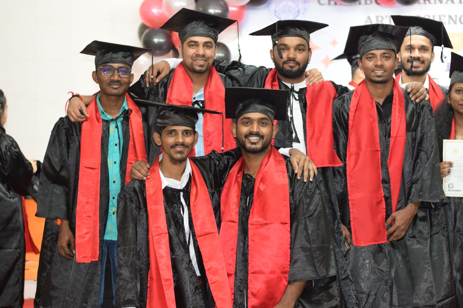 Chembur Karnataka Night College Sharing and Caring